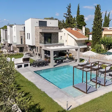 My Sea - Glaros Complex Villa